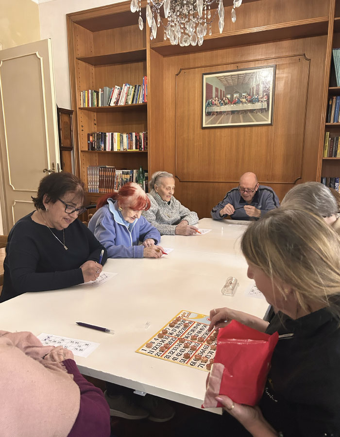 Casa famiglia per anziani autosufficienti a Nichelino
