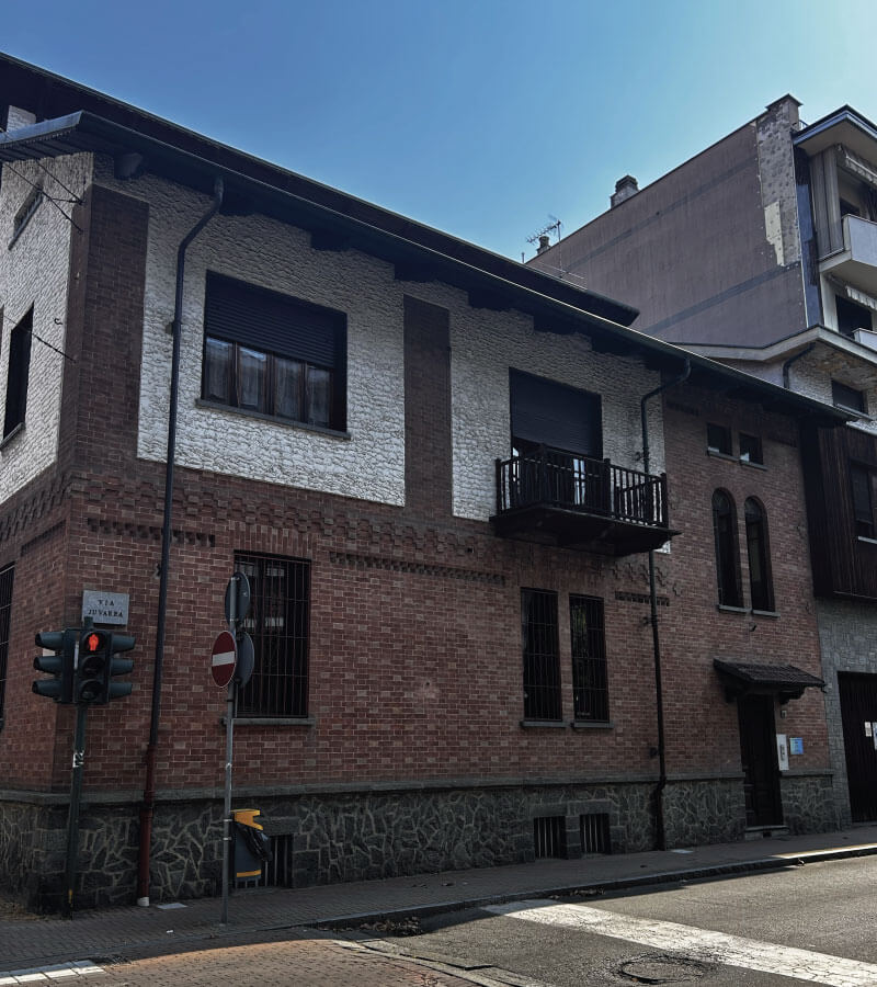 Chi siamo Villa Monica
